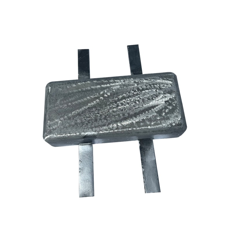 雙鐵腳鋁陽(yáng)極